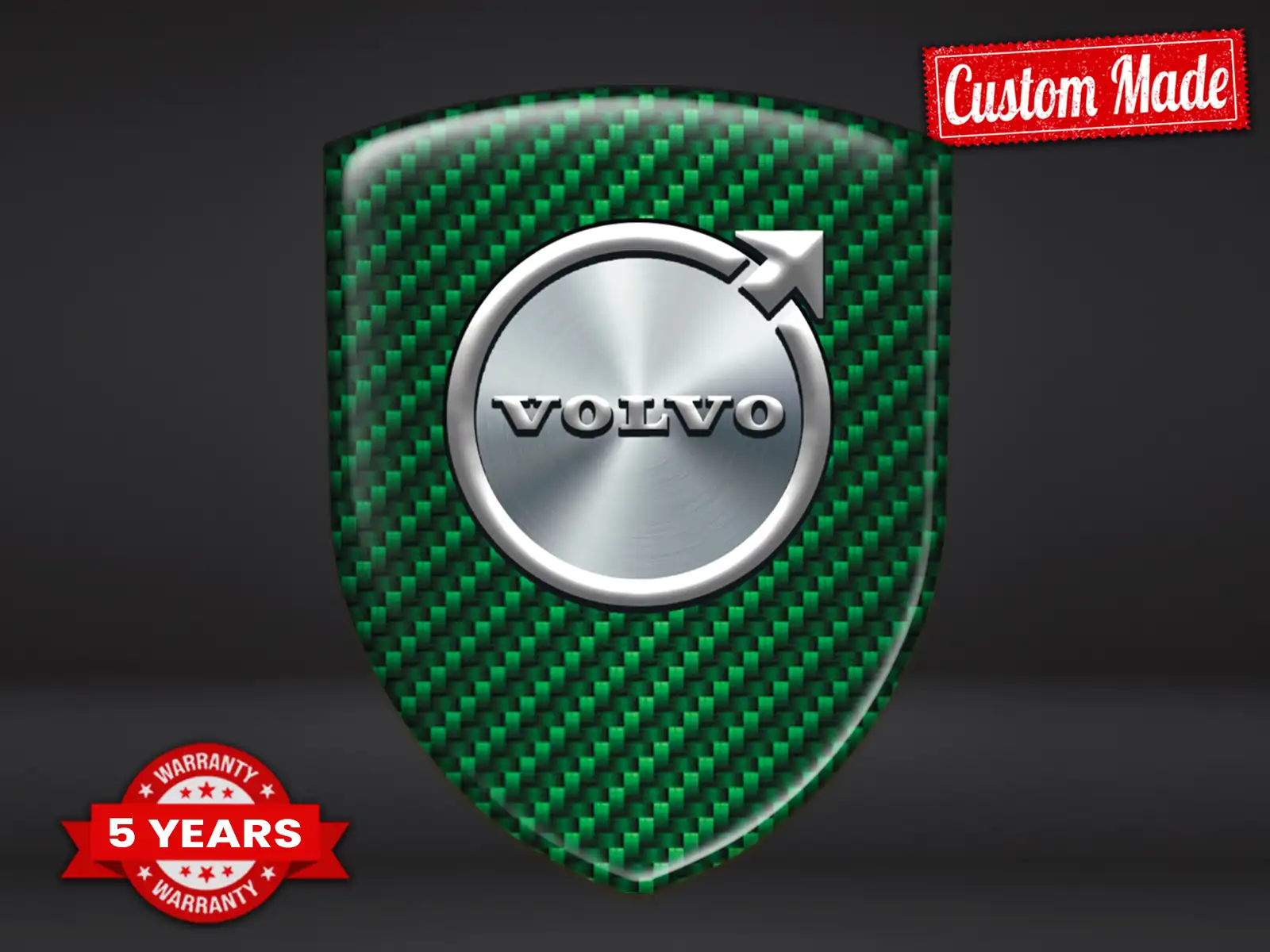 Volvo Autocollants Vinyle Auto Stylés Pro Robustes